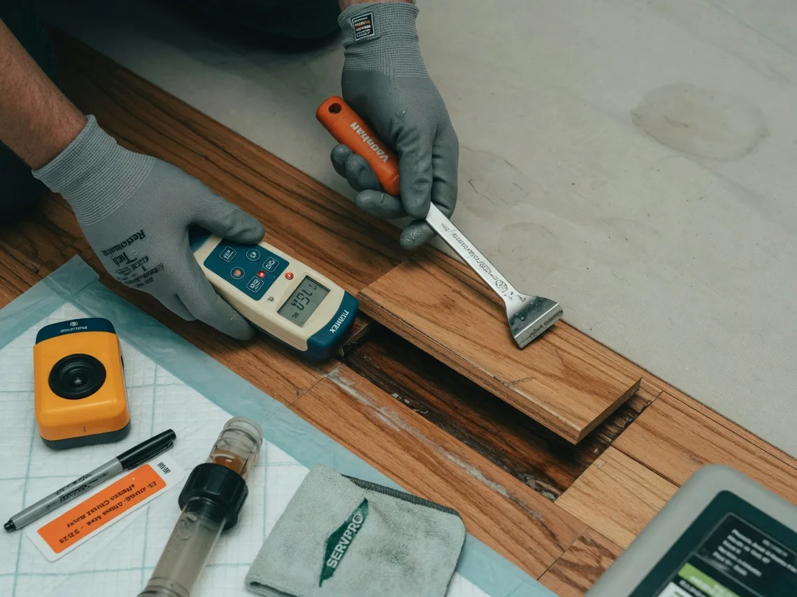Why choose Water Damage Restoration in Silver Creek, MS
